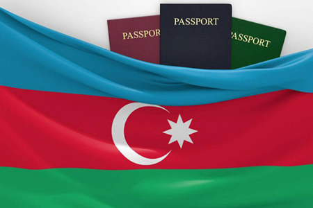 اخذ ویزای آذربایجان