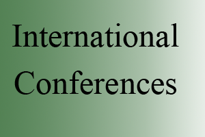international conferences